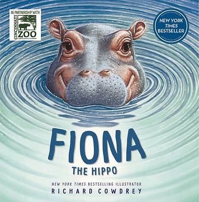 Picture of Fiona the Hippo