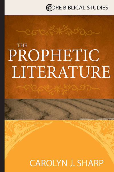 Picture of The Prophetic Literature - eBook [ePub]