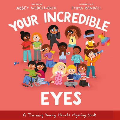 Picture of Your Incredible Eyes