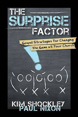 Picture of The Surprise Factor