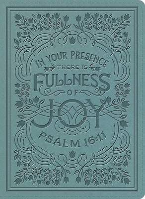 Picture of ESV Single Column Journaling Bible (Trutone, Paris Sky, Psalm 16