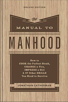 Picture of The Manual to Manhood