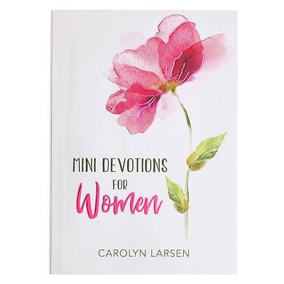 Picture of Mini Devotions for Women