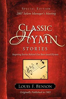 Picture of Classic Hymn Stories