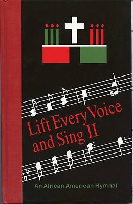 Picture of Lift Every Voice and Sing II Accompaniment Edition