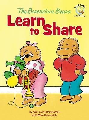 Picture of The Berenstain Bears Learn to Share