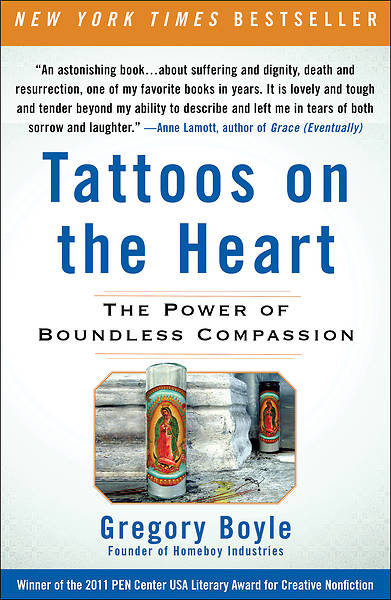 Picture of Reader's Guide for Tattoos on the Heart PDF Download