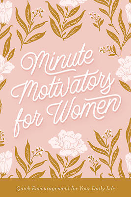 Picture of Minute Motivators for Women