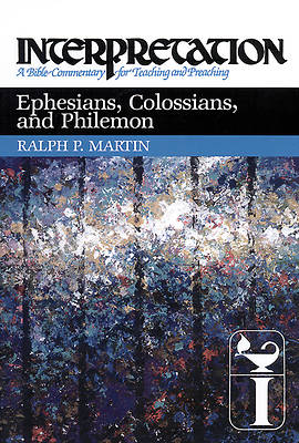 Picture of Interpretation Bible Commentary - Ephesians, Colossians, and Philemon