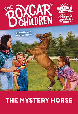 Picture of The Mystery Horse