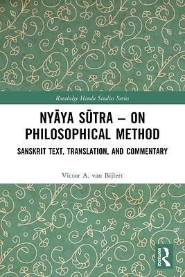 Picture of Nyāya Sūtra - On Philosophical Method