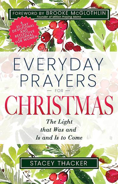 Picture of Everyday Prayers for Christmas