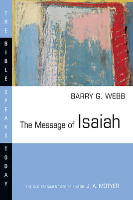 Picture of The Message of Isaiah - eBook [ePub]