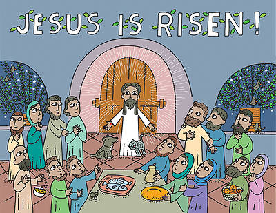 Picture of Jesus Is Risen!