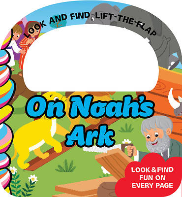 Picture of Noah's Ark