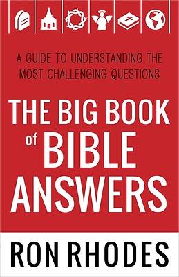 Picture of The Big Book of Bible Answers