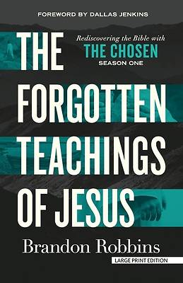 Picture of The Forgotten Teachings of Jesus