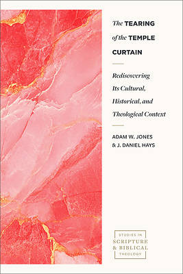 Picture of The Tearing of the Temple Curtain