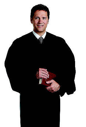 Picture of Murphy Qwick Ship Plymouth Men's Pulpit Robe