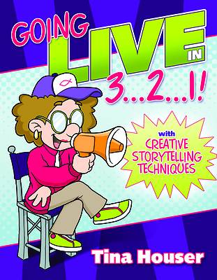 Picture of Going Live in 3...2...1! with Creative Storytelling Techniques