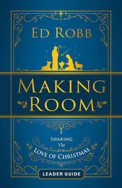 Picture of Making Room Leader Guide - eBook [ePub]