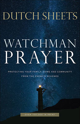 Picture of Watchman Prayer