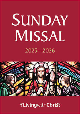 Picture of 2025-2026 Living with Christ Sunday Missal