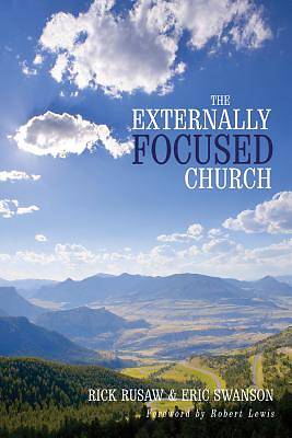 Picture of The Externally Focused Church