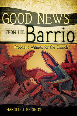 Picture of Good News from the Barrio