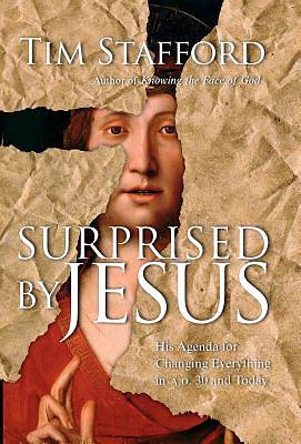 Picture of Surprised by Jesus