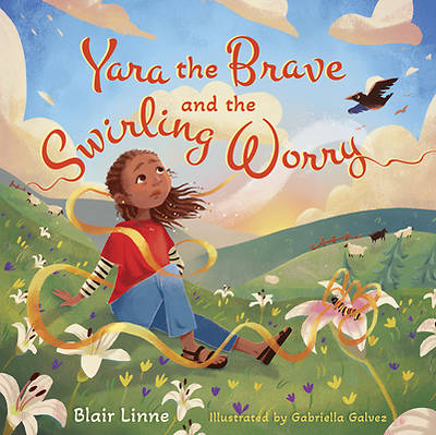 Picture of Yara the Brave and the Swirling Worry