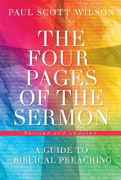 Picture of The Four Pages of the Sermon, Revised and Updated - eBook [ePub]