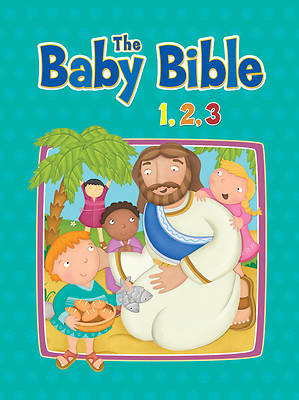 Picture of The Baby Bible 1,2,3