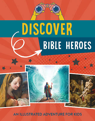 Picture of Discover Bible Heroes