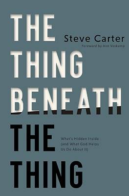 Picture of The Thing Beneath the Thing
