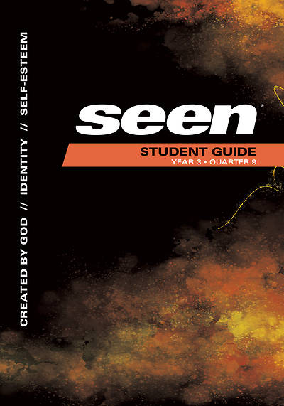 Picture of SEEN Teen Student Guide Fall