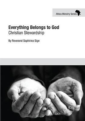Picture of Everything Belongs To God