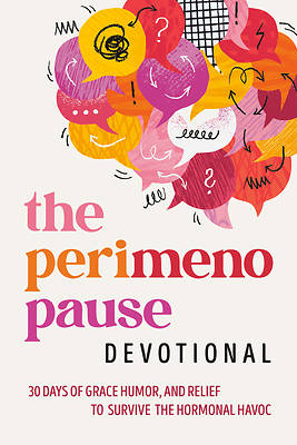 Picture of The Perimenopause Devotional