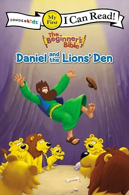 Picture of The Beginner's Bible Daniel and the Lions' Den