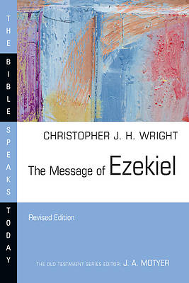 Picture of The Message of Ezekiel