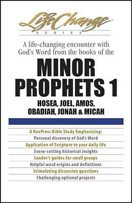 Picture of Minor Prophets 1 - eBook [ePub]