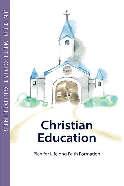 Picture of Guidelines Christian Education 2025-2028  - PDF Download