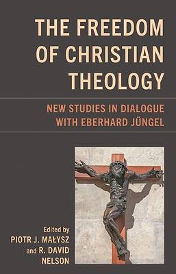 Picture of The Freedom of Christian Theology