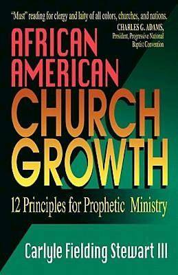 Picture of African American Church Growth