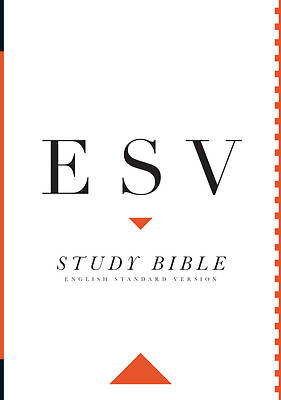 Picture of English Standard Version Study Bible
