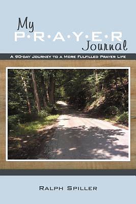 Picture of My P-R-A-Y-E-R Journal