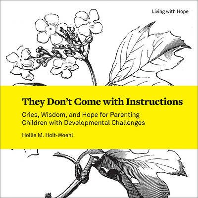 Picture of They Don't Come with Instructions - eBook [ePub]