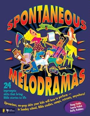 Picture of Spontaneous Melodramas - eBook [ePub]