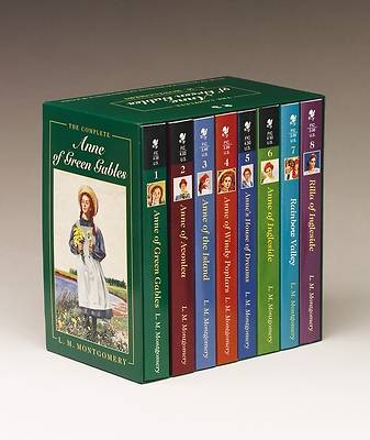 Picture of The Complete Anne of Green Gables Box Set