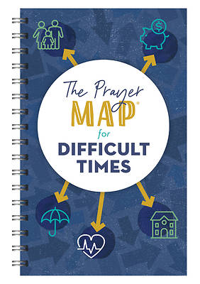 Picture of The Prayer Map for Difficult Times